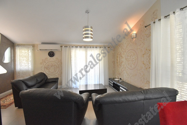Two bedroom apartment for rent near Durresi Street in Tirana, Albania (TRR-919-29L)